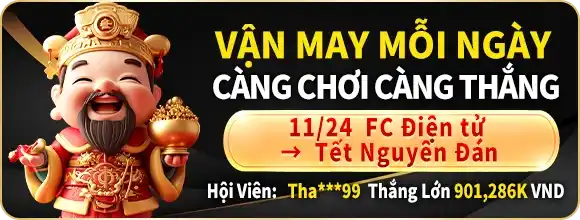 Khuyến Mãi Tại FANVIP?