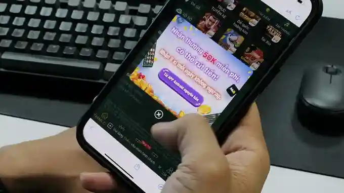 Tải App FANVIP